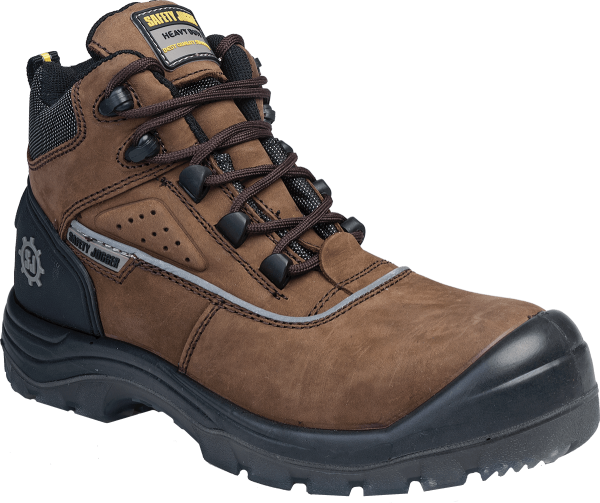 Ботинки "Geos" МБС,КЩС(пол. подн., кевлар ст.)