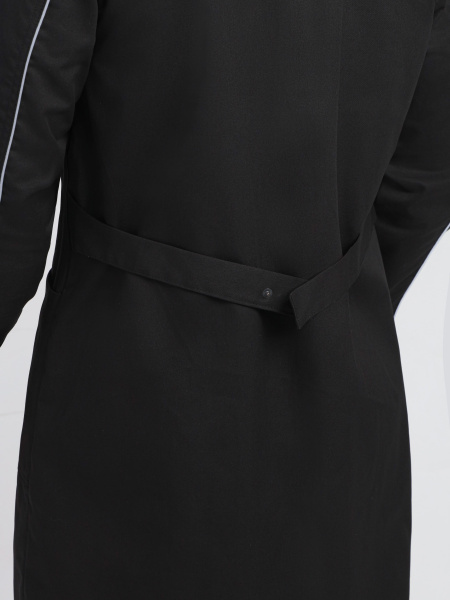 Халат PROFLINE SPECIALIST (черный)