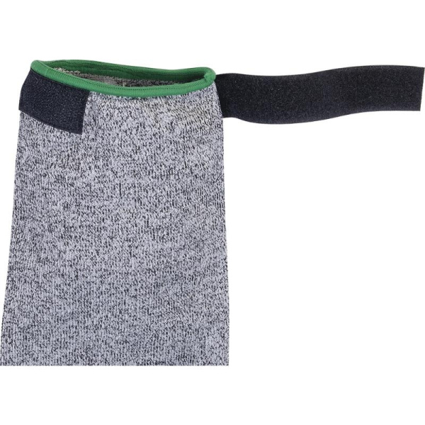 Нарукавники трикотажные без покрытия (серый)