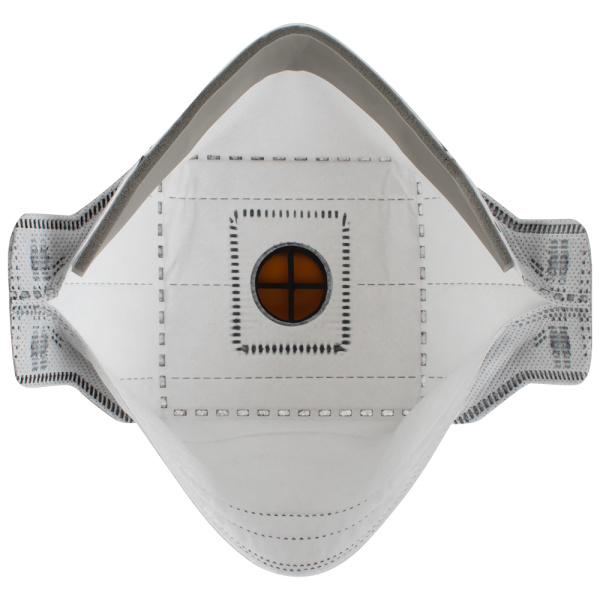 Респиратор JETA SAFETY JM-9326 MICRON FLEX FFP2 NR D с угольным слоем