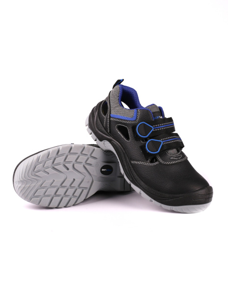 Полуботинки PROFLINE ПУ/ТПУ с перфорацией с КП и КС