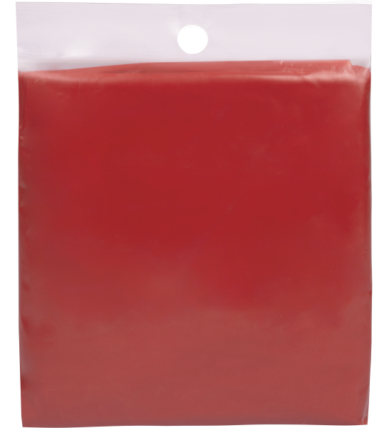 Плащ ДОЖДЕВИК ЛЮКС (красный)