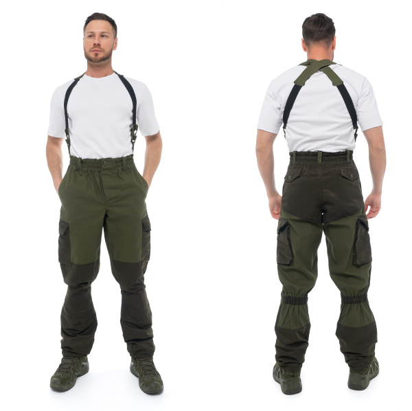 Костюм ГОРКА 3 с БР (хаки)