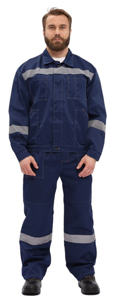 Костюм ЛЕГИОН с БР (т.синий)