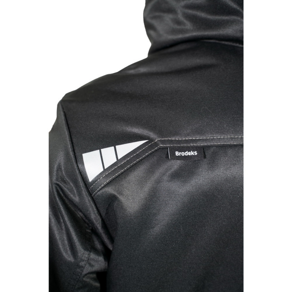 Куртка Brodeks KW 206 зимняя (черный)