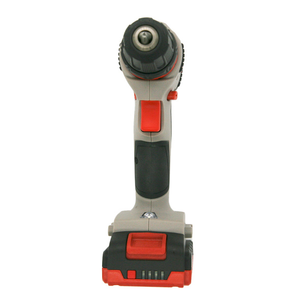 Аккумуляторный шуруповерт CROWN CT21082H-2 BMC 14,4В Li-ion 2х2,0Ач 380/1250об/мин