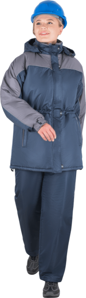 Костюм Виги женский утепленный