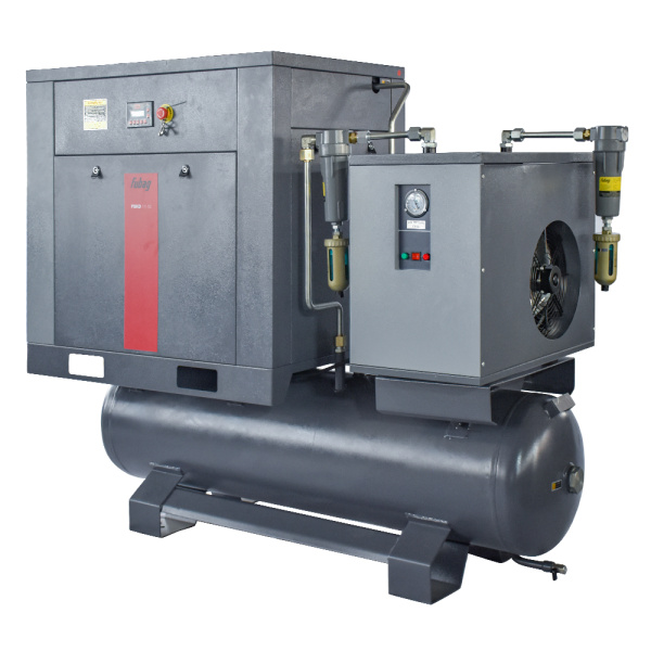 Винтовой компрессор FUBAG FSKD 11-10 / 270