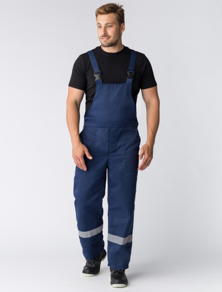 Костюм Т-2 СОП с ПК (т.синий/василек)