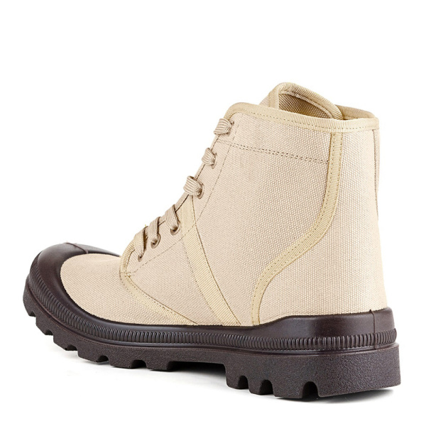 Кеды ЛИДЕР WG3-02-T ПУ (бежевый)