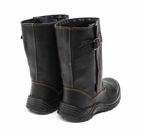 Сапоги ОНИКС ПУ иск.мех