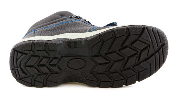 Ботинки РАБОЧИЙ SJ7088-S ПУ-ТПУ с МП и МС