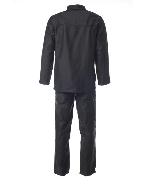 Костюм МОЛЕСКИН с БР (черный)