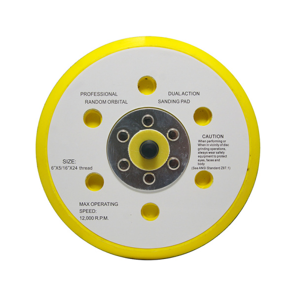 Подошва FUBAG к шлифовальной машинке 150 мм 8 отверстий