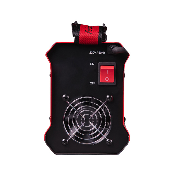 Сварочный инвертор FUBAG IQ 180