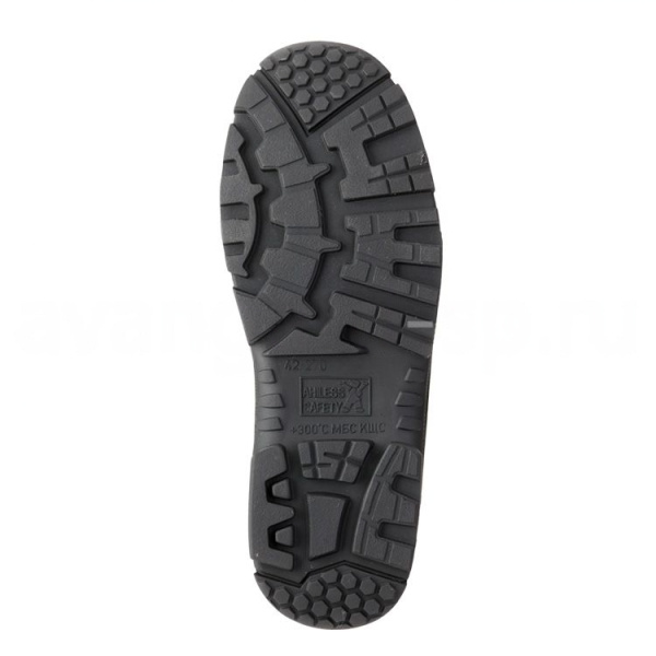Сапоги ИНДЕВОР ХАРД ПУ/Нитрил с КП