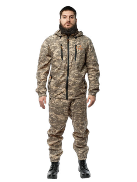 Костюм SOLAR с БР (кмф DSN 128)