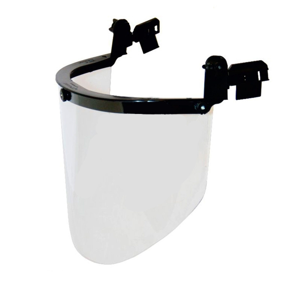 Щиток лицевой РОСОМЗ КБТ ВИЗИОН TITAN (РС) 04330 с креплением