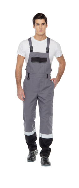 Костюм ВИВАТ с ПК (серый/черный/красный)