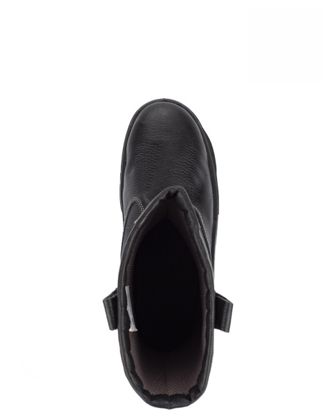 Сапоги НЕОН ПУ/ТПУ с КП нат. кожа