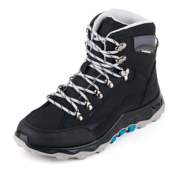 Ботинки ЛИДЕР WG9-13-ANT-3 женские ПУ-Резина