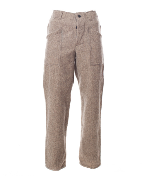 Костюм КЩС суконный с БР (бежевый)