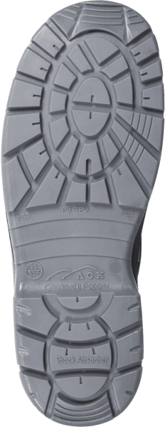 Ботинки OPERATOR WINTEC с КП мембрана