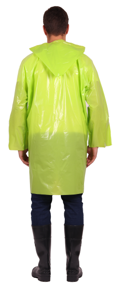 Плащ ДОЖДЕВИК ЛЮКС (салатовый)