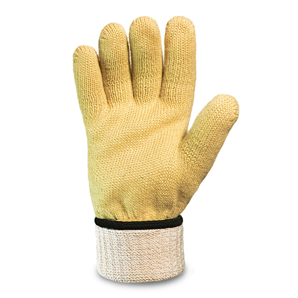 Перчатки ВУЛКАН арамидные термостойкие с удлиненной манжетой до 400°С