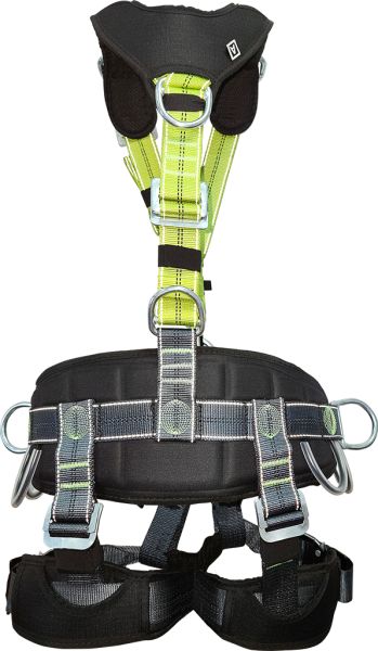 Страховочная привязь СП-10 PREMIUM ФАСТ