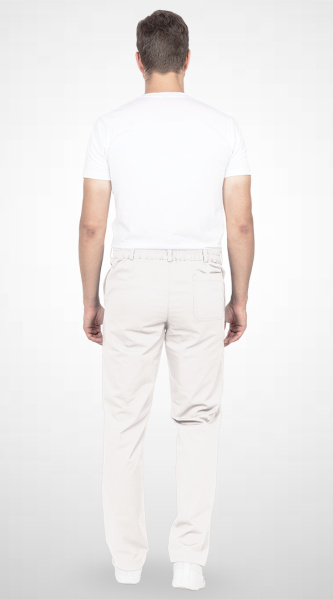 Брюки ЛОРД (белый)