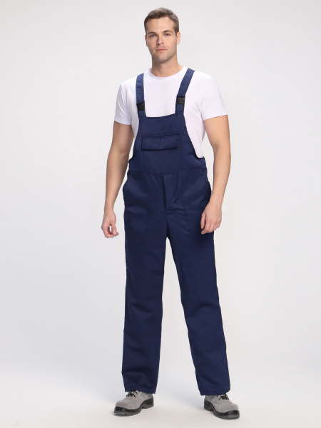Полукомбинезон для ИТР (т.синий)