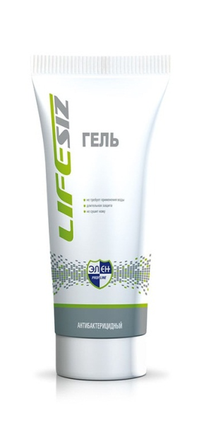 Гель антисептический, 100мл