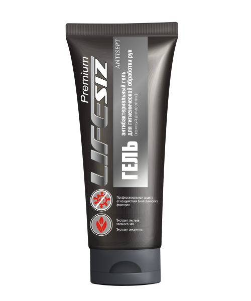 Гель ANTISEPT антибактериальный 100 мл