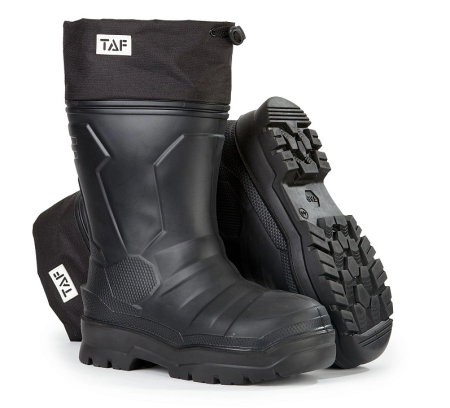 Сапоги ЭВА ПУ зимние с КП/КС (черный)