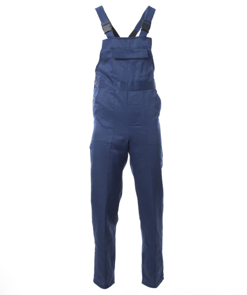 Костюм СТАНДАРТ-2 с ПК (т.синий/васильковый)