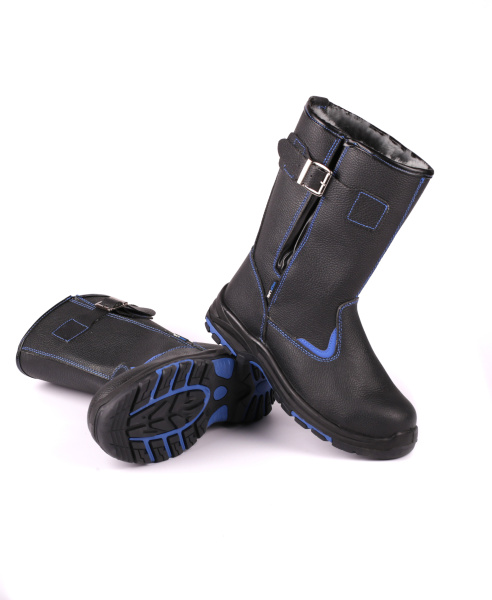 Сапоги PROFLINE ПУ/Нитрил нат.мех с КП и КС