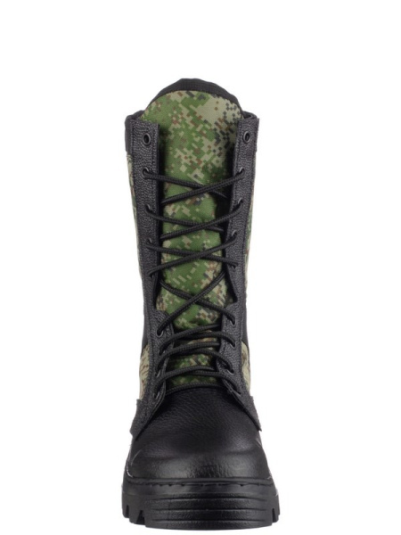 Ботинки ТРОПИК с высоким берцем (кмф цифра)