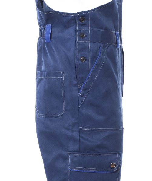 Костюм АНТЕЙ с СОП с ПК (синий/васильковый)