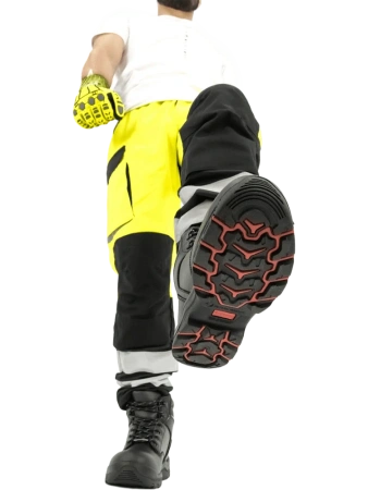 Ботинки BRODEKS TALUNG BRS100 (черный)