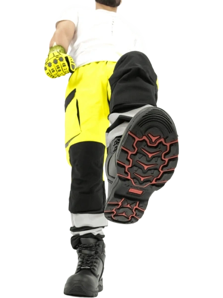 Ботинки BRODEKS TALUNG BRS100 (черный)