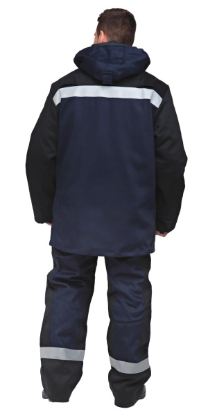 Костюм сварщика утепленный с СОП