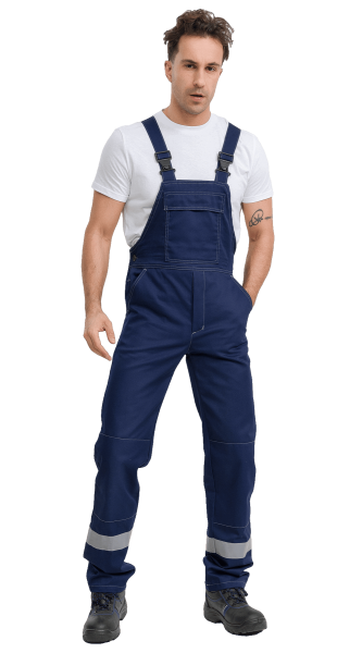 Костюм RONTA KS802 с ПК (т.синий)