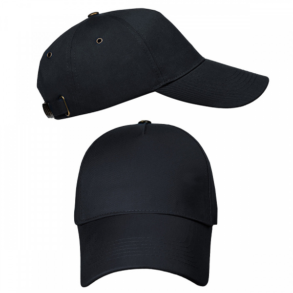 Бейсболка LEADER 100/1 (нм) (черный)