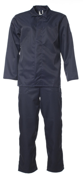 Костюм КЩС лавсановый с БР (синий)