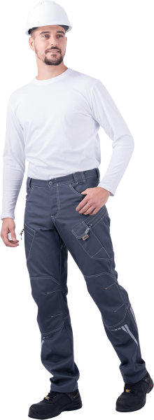 Брюки ПЕРФЕКТ (серый)