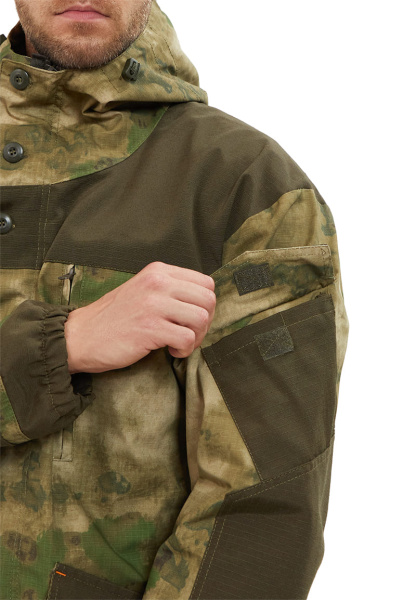 Костюм ГОРКА-М с БР (хаки)