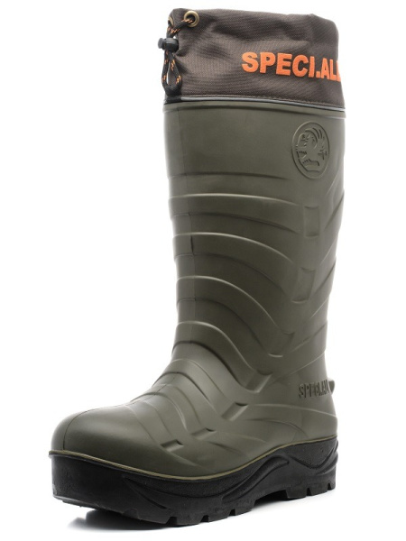 Сапоги SPECI.ALL ПУ зимние ЭВА с КП