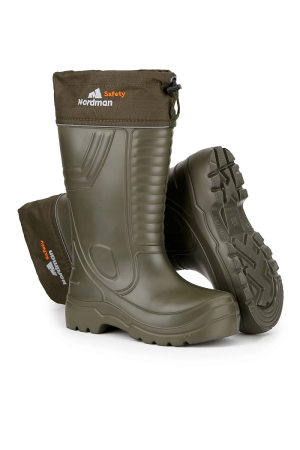 Сапоги ЭВА NORDMAN SAFETY зимние с КП