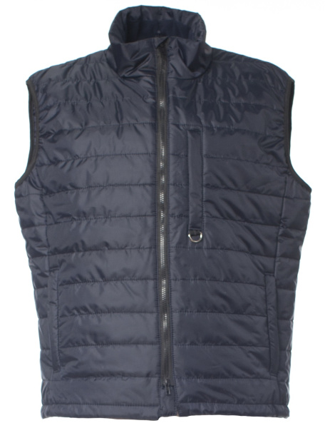 Жилет КАНАДА зимний (черный)